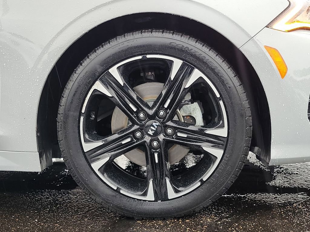 Used 2021 Kia K5 GT-Line image 9