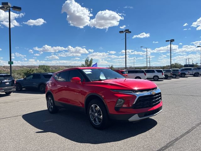 Used 2023 Chevrolet Blazer LT w/ LPO, Floor Liner Package AWD/4WD image 7