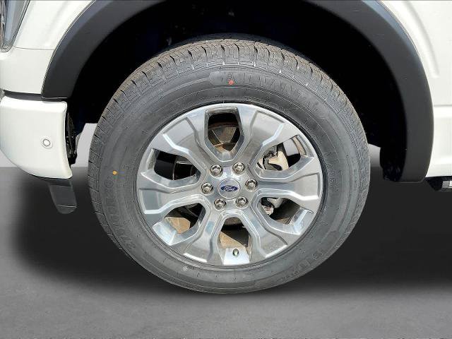 Certified 2023 Ford F150 Platinum AWD/4WD image 37