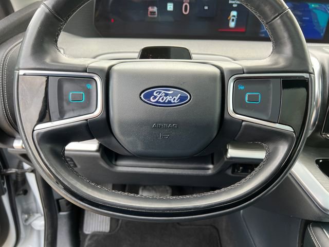 Certified 2025 Ford Expedition Max Platinum AWD/4WD image 27