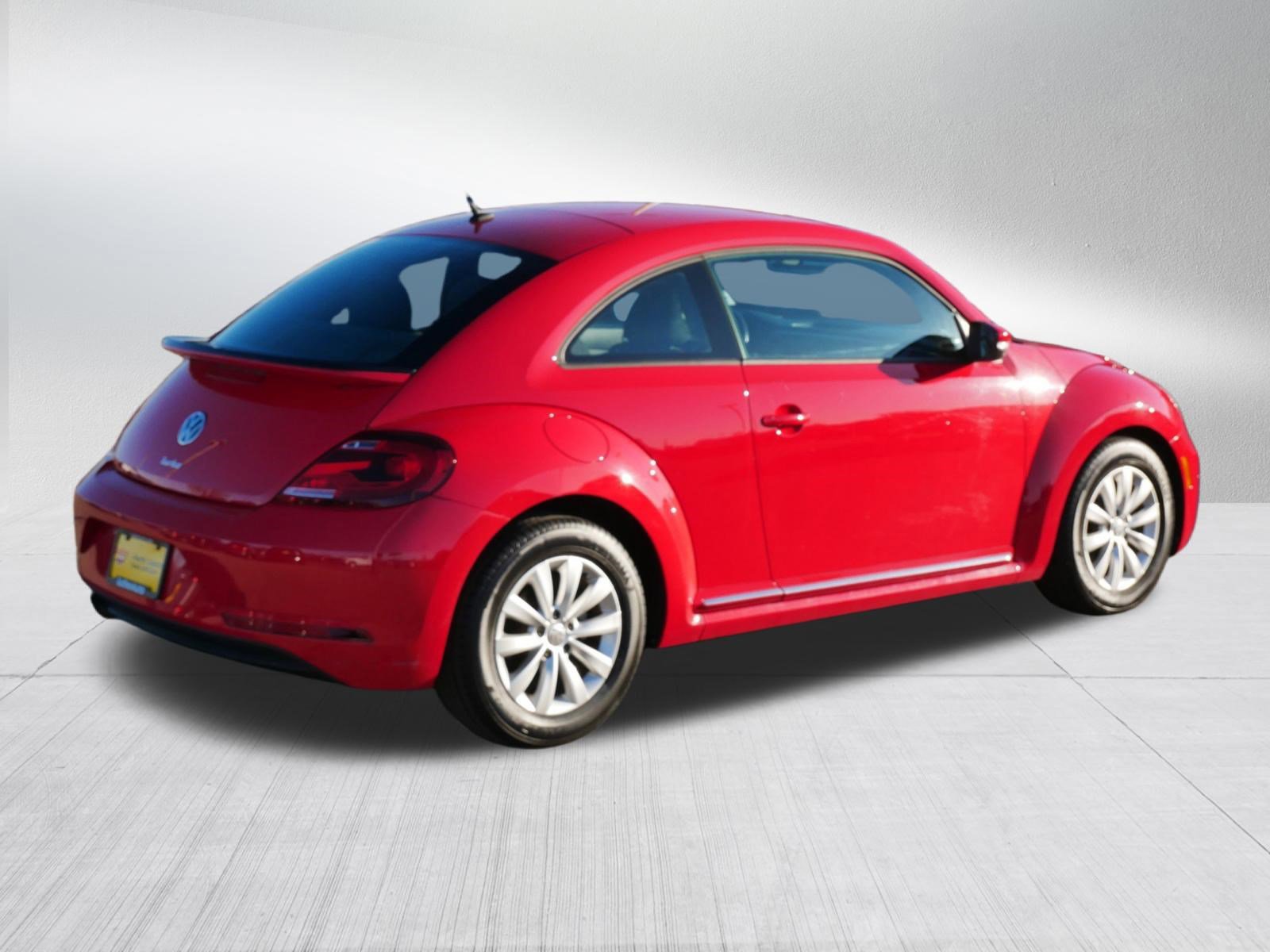 Used 2019 Volkswagen Beetle 2.0T Final Edition SEL image 5
