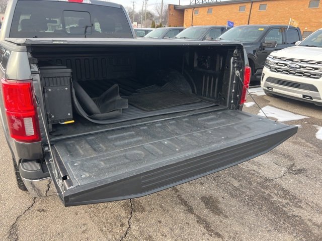 Certified 2019 Ford F150 Lariat w/ Equipment Group 502A Luxury image 23