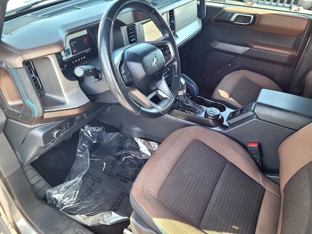Certified 2022 Ford Bronco Outer Banks AWD/4WD image 10