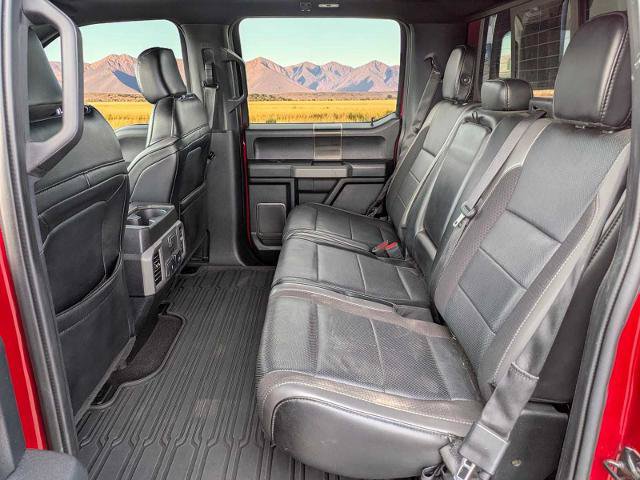 Certified 2020 Ford F150 Raptor w/ Equipment Group 802A Luxury AWD/4WD image 15
