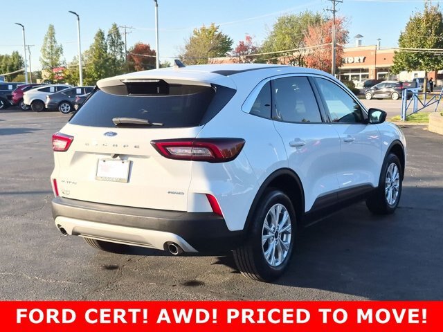 Certified 2024 Ford Escape Active AWD/4WD image 5