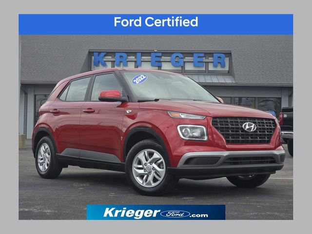 Used 2022 Hyundai Venue SE FWD image 7