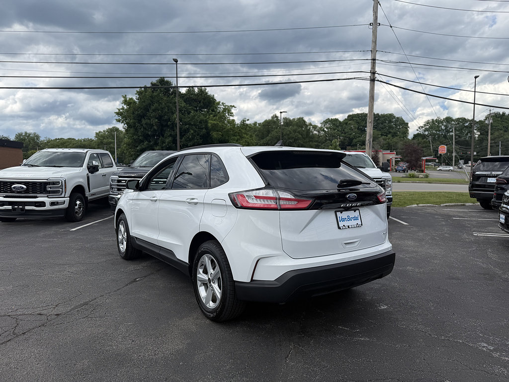 Certified 2023 Ford Edge SE AWD/4WD image 5