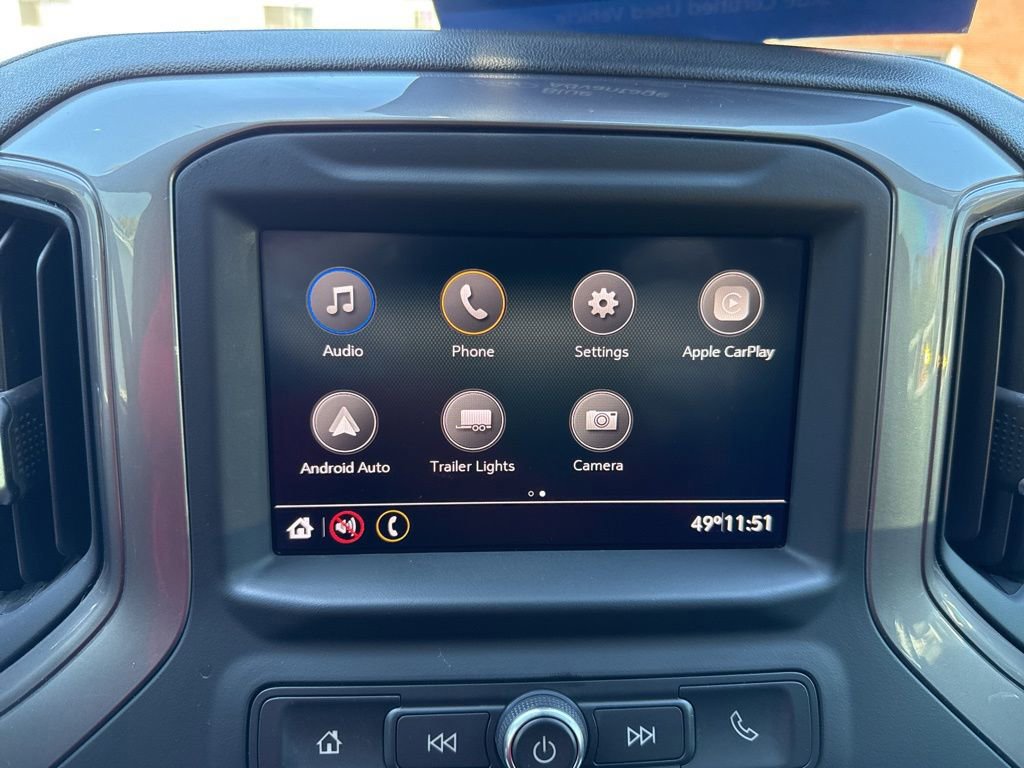 Used 2020 GMC Sierra 2500 4x4 Crew Cab w/ Convenience Package image 23