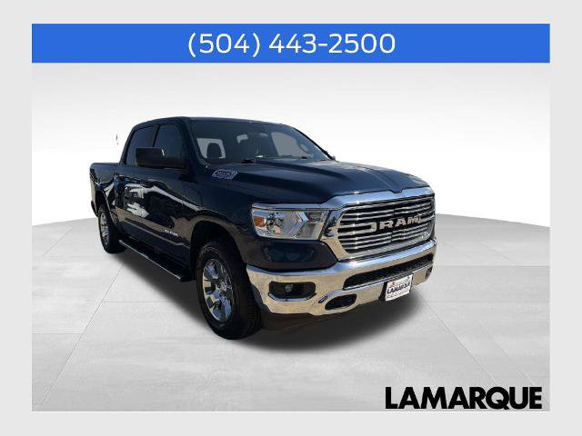 Used 2021 RAM 1500 Big Horn