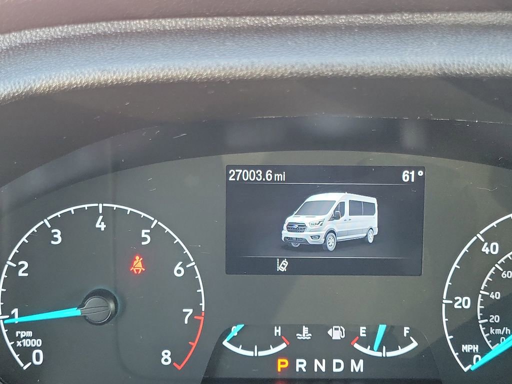 Certified 2024 Ford Transit 350 XLT image 27