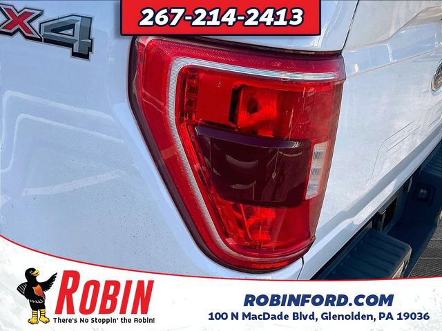 Certified 2023 Ford F150 XLT w/ Equipment Group 301A Mid AWD/4WD image 23