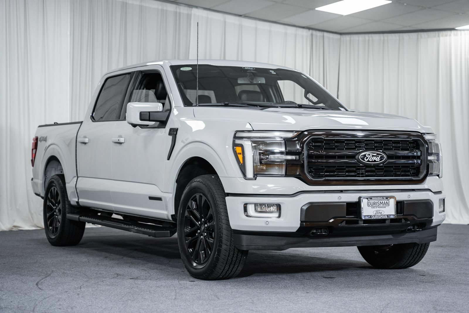 Certified 2024 Ford F150 Lariat w/ Equipment Group 502A High