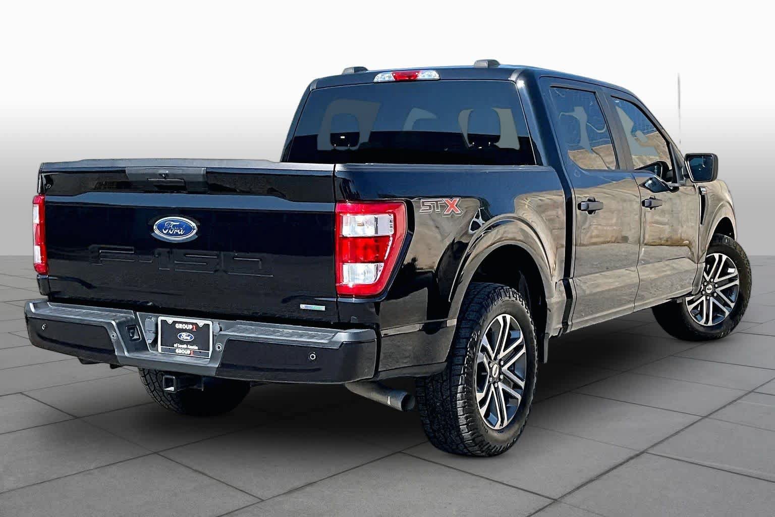 Certified 2022 Ford F150 XL w/ STX Appearance Package RWD image 13