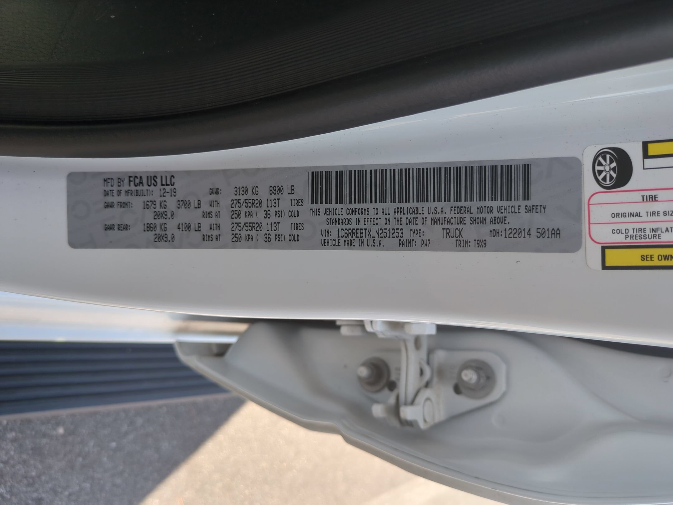 Used 2020 RAM 1500 Big Horn RWD image 33