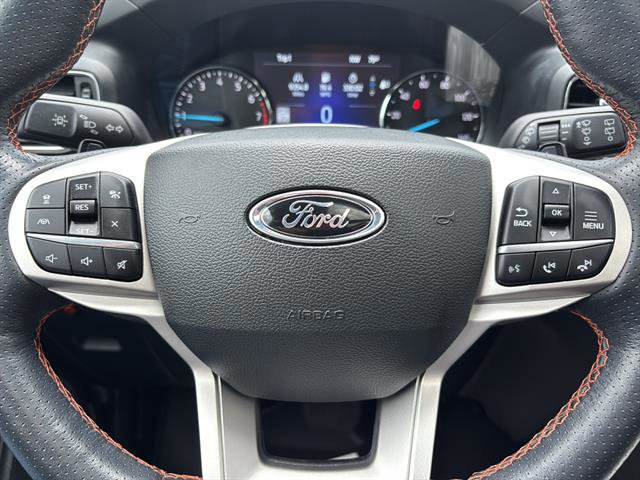 Certified 2022 Ford Explorer Timberline image 26