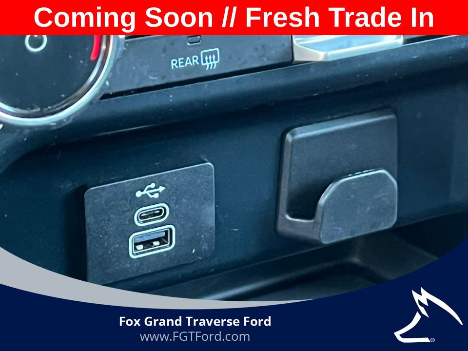 Certified 2025 Ford F150 XLT w/ Equipment Group 301A Standard AWD/4WD image 30