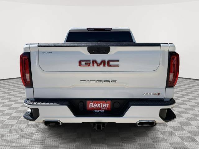Used 2021 GMC Sierra 1500 AT4 AWD/4WD image 8