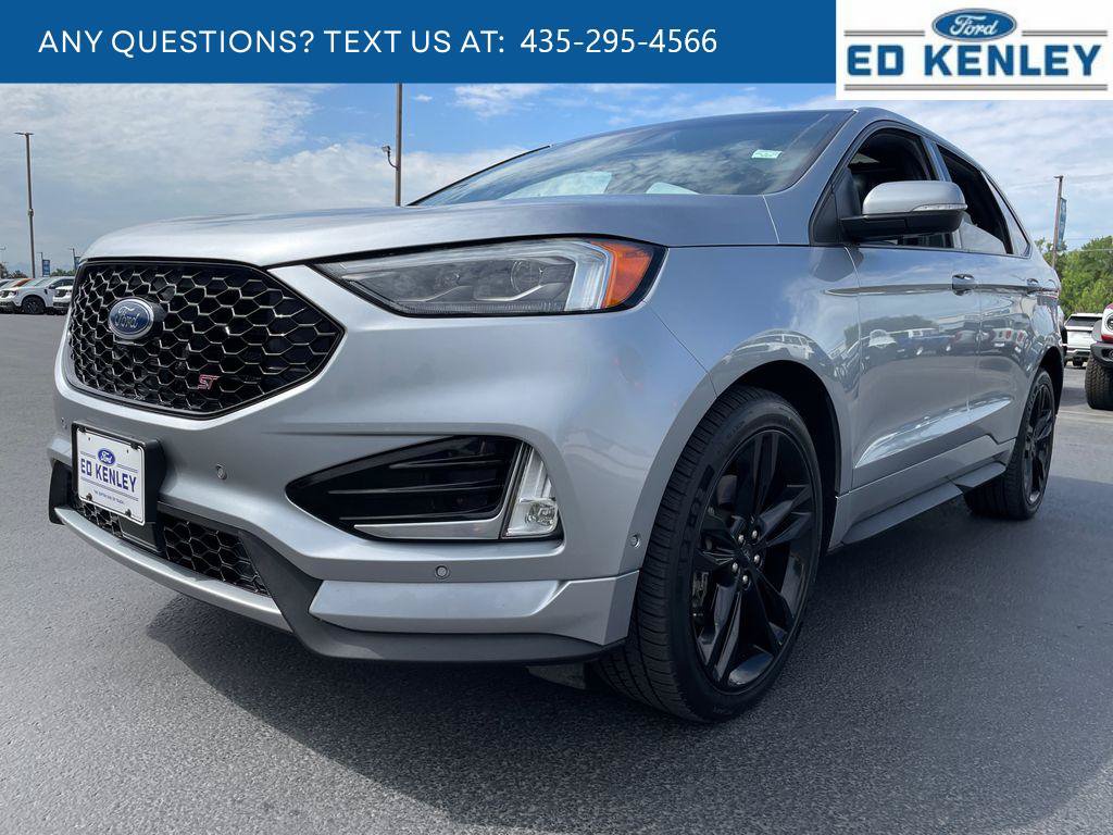Certified 2020 Ford Edge ST w/ Equipment Group 401A