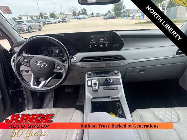 Used 2020 Hyundai Palisade SEL w/ Convenience Package AWD/4WD image 26