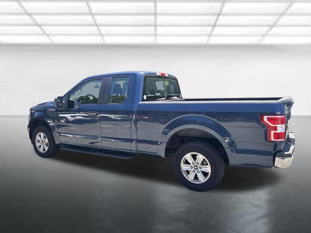 Certified 2019 Ford F150 XL w/ Equipment Group 101A Mid RWD image 3