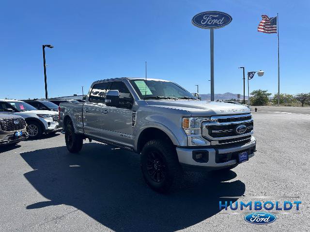 Certified 2022 Ford F250 Lariat w/ Tremor Off-Road Package AWD/4WD image 3