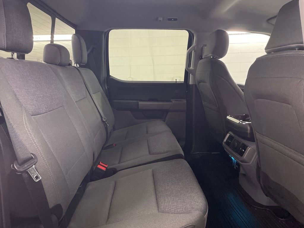 Certified 2024 Ford F150 XLT w/ Equipment Group 302A MID image 31