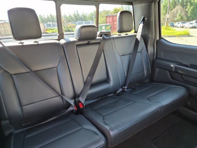 Certified 2025 Ford F150 Lariat AWD/4WD image 22