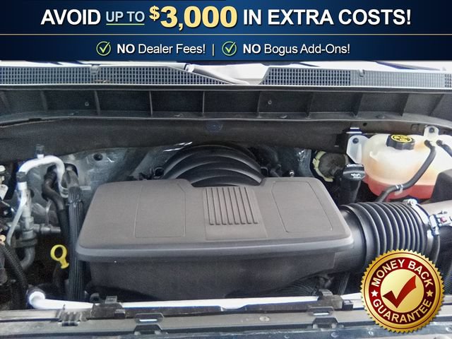 Used 2022 Chevrolet Silverado 1500 LT AWD/4WD image 25