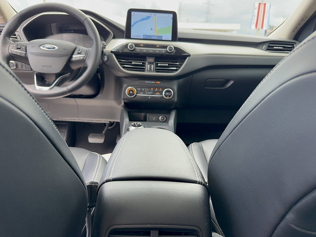 Certified 2020 Ford Escape SEL FWD image 30