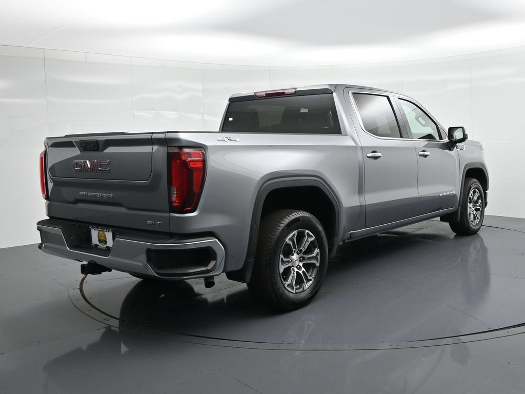 Used 2026 GMC Sierra 1500 SLT AWD/4WD image 6
