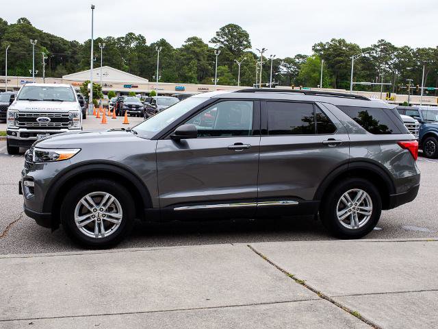 Certified 2024 Ford Explorer XLT w/ Equipment Group 202A AWD/4WD image 3