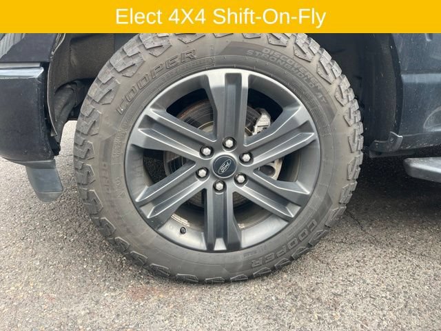 Certified 2021 Ford F150 XLT w/ Equipment Group 302A High AWD/4WD image 3