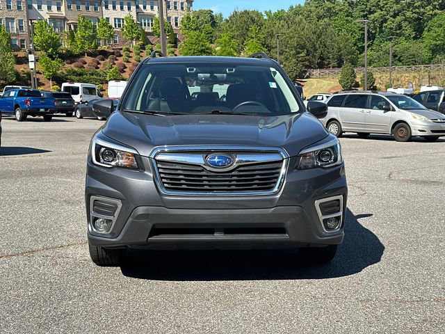 Used 2020 Subaru Forester Limited w/ Popular Package #3 AWD/4WD image 8