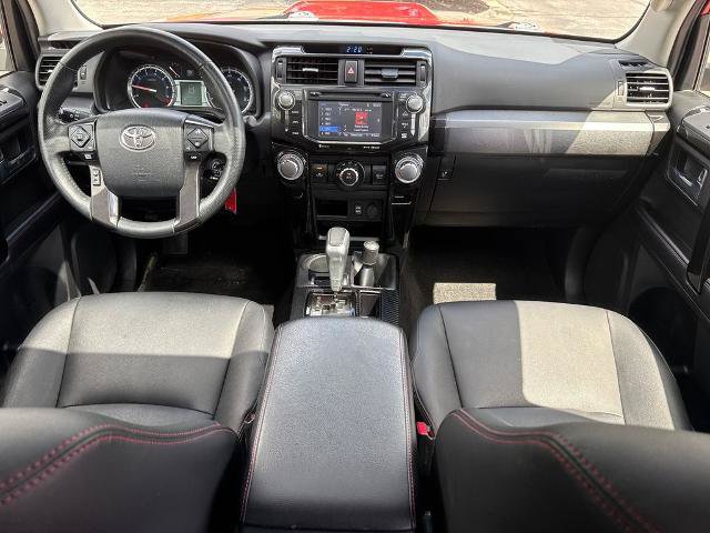 Used 2018 Toyota 4Runner TRD Off-Road Premium w/ TRD Performance Package AWD/4WD image 10