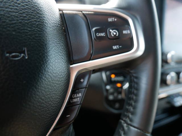 Used 2024 RAM 1500 Big Horn AWD/4WD image 26
