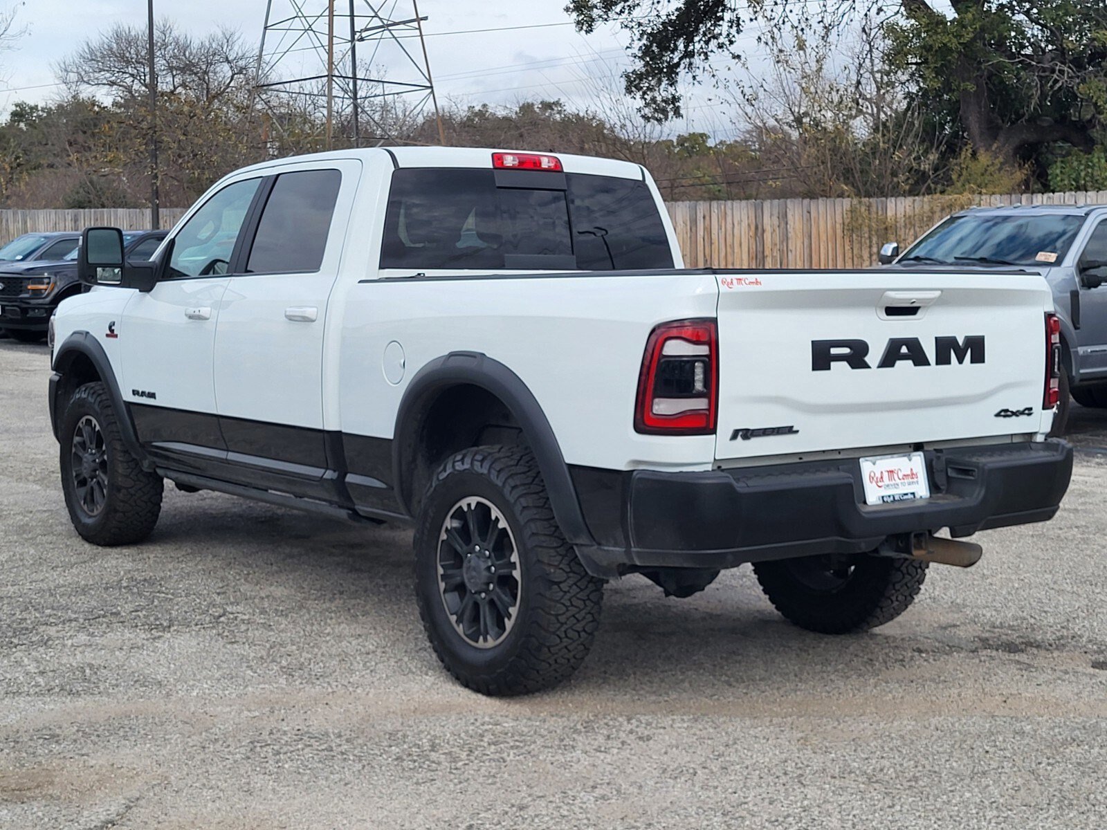 Used 2024 RAM 2500 Rebel w/ Level 2 Equipment Group image 5
