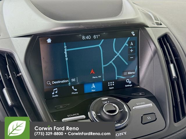 Certified 2019 Ford Escape Titanium AWD/4WD image 13