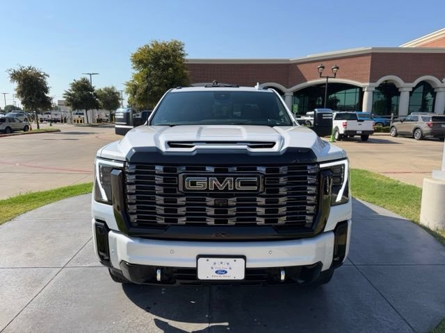 Used 2025 GMC Sierra 2500 Denali Ultimate AWD/4WD image 2