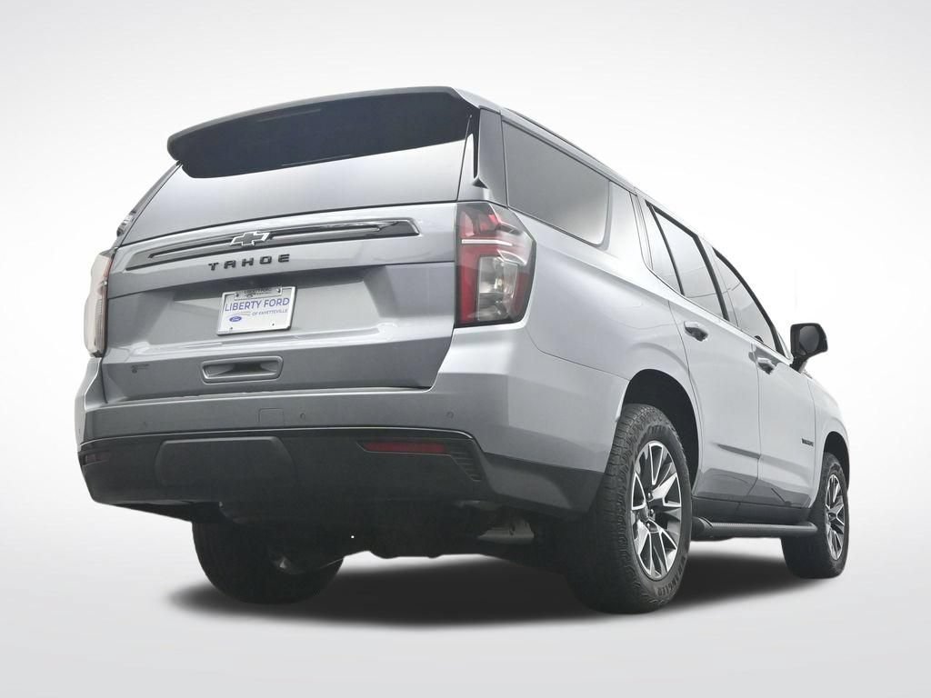 Used 2024 Chevrolet Tahoe Z71 w/ Luxury Package AWD/4WD image 44