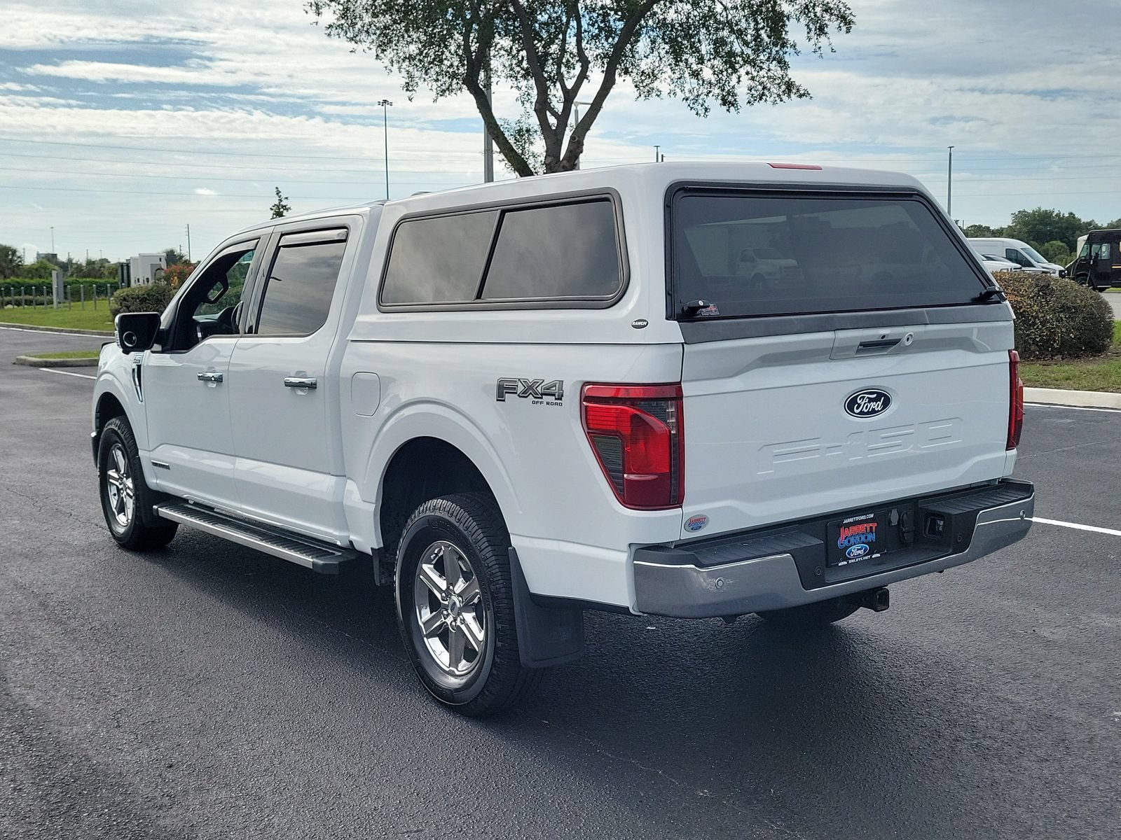 Certified 2024 Ford F150 XLT w/ Equipment Group 302A MID AWD/4WD image 3