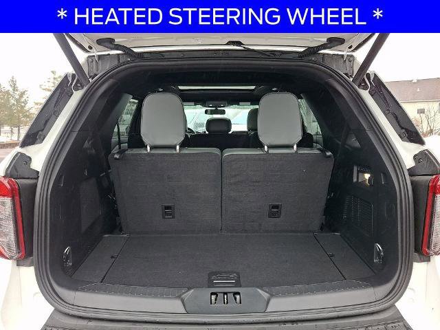 Certified 2023 Ford Explorer Timberline w/ Timberline Technology Package image 31