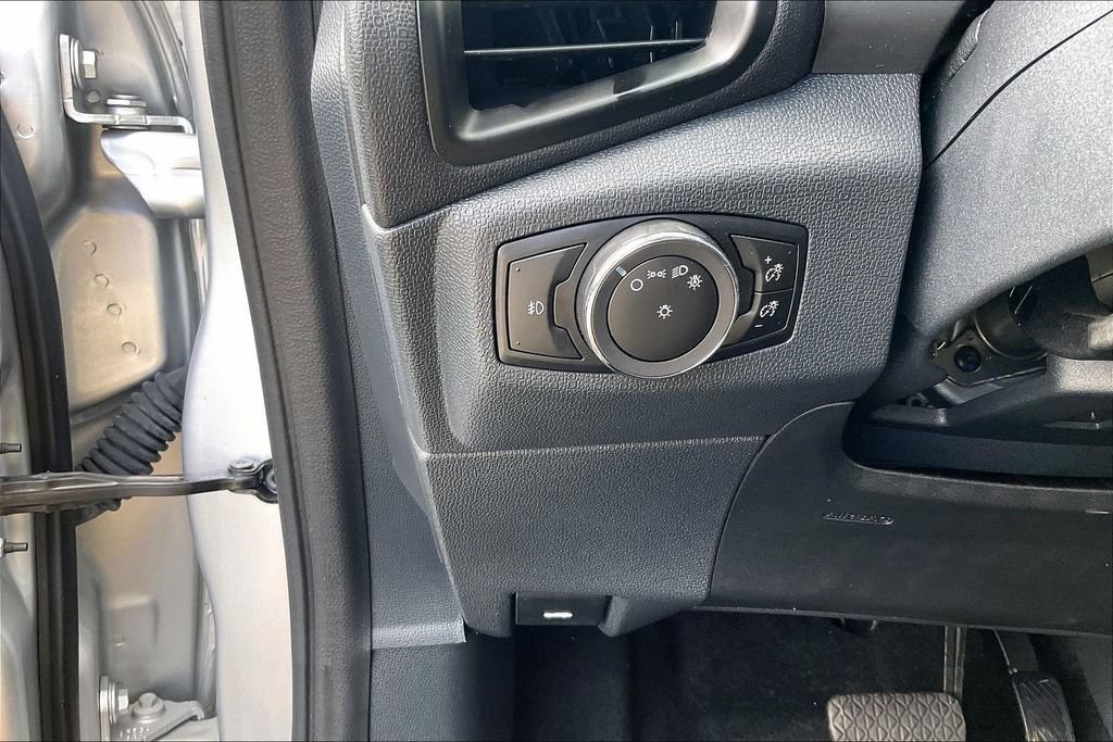 Certified 2021 Ford EcoSport SE FWD image 35