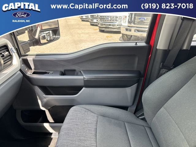 Certified 2024 Ford F250 XLT w/ Camper Package AWD/4WD image 28