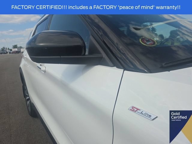 Certified 2022 Ford Explorer ST-Line AWD/4WD image 7