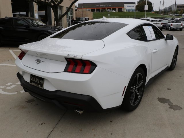 Certified 2024 Ford Mustang Coupe RWD image 6