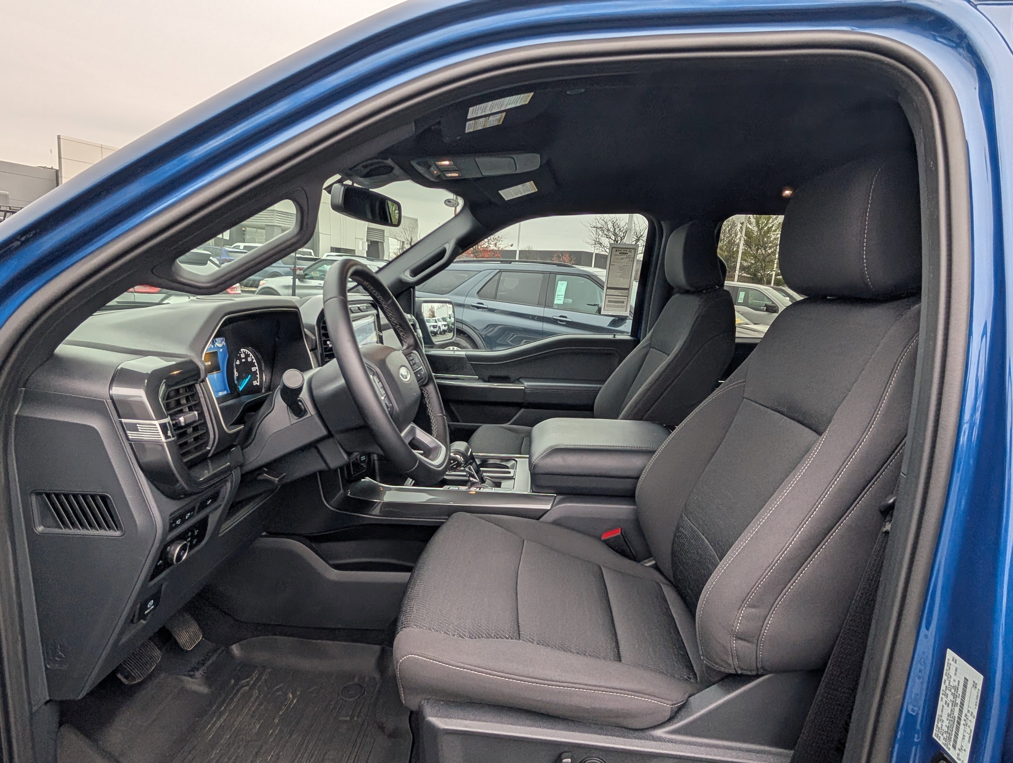 Certified 2023 Ford F150 XLT w/ Equipment Group 302A High image 14