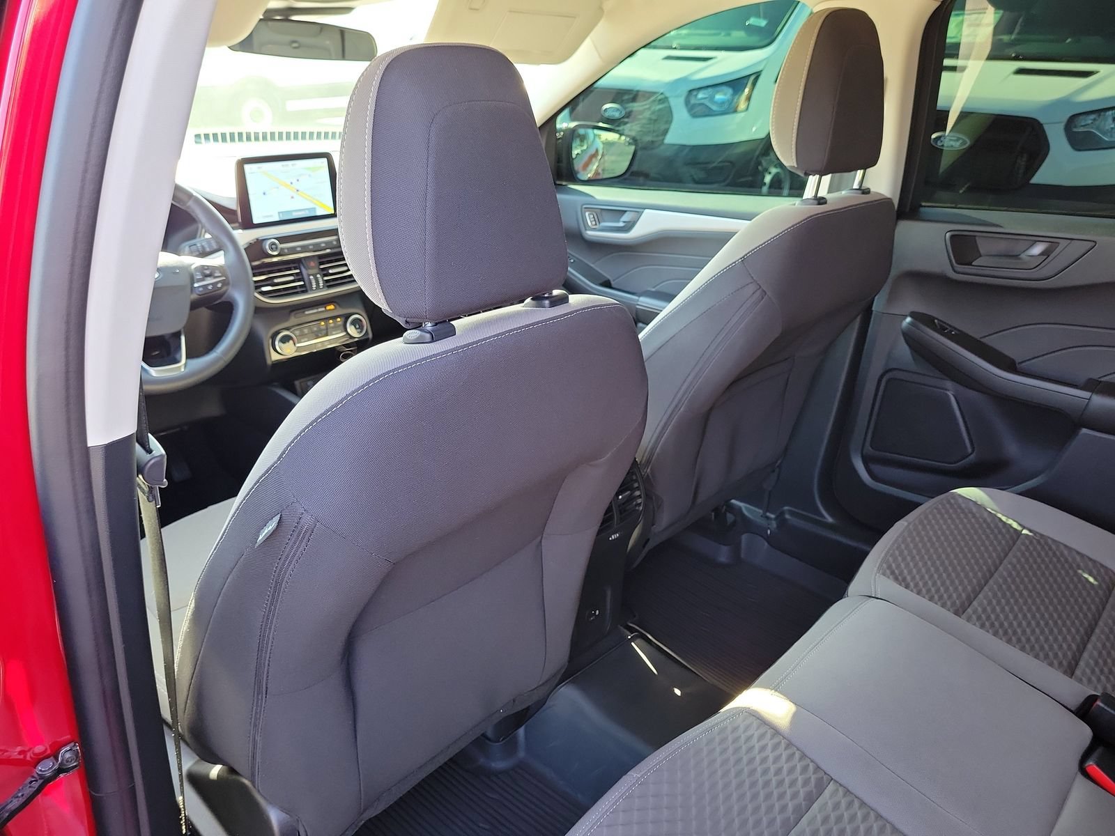Certified 2022 Ford Escape SE w/ SE Sport Appearance Package FWD image 10