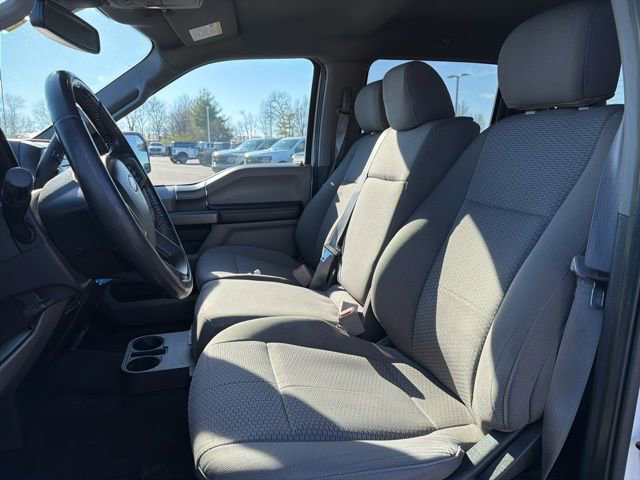 Certified 2019 Ford F150 XLT w/ Equipment Group 301A Mid image 23