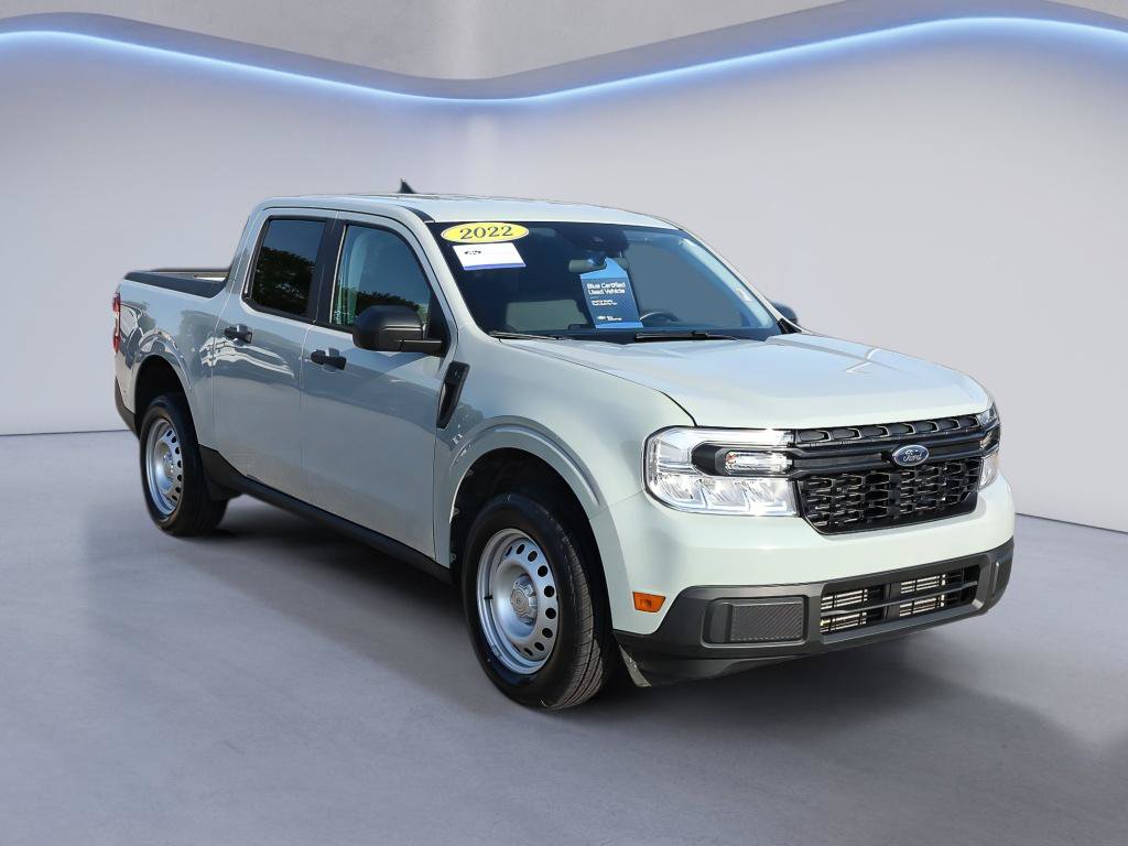 Certified 2022 Ford Maverick XL FWD image 10