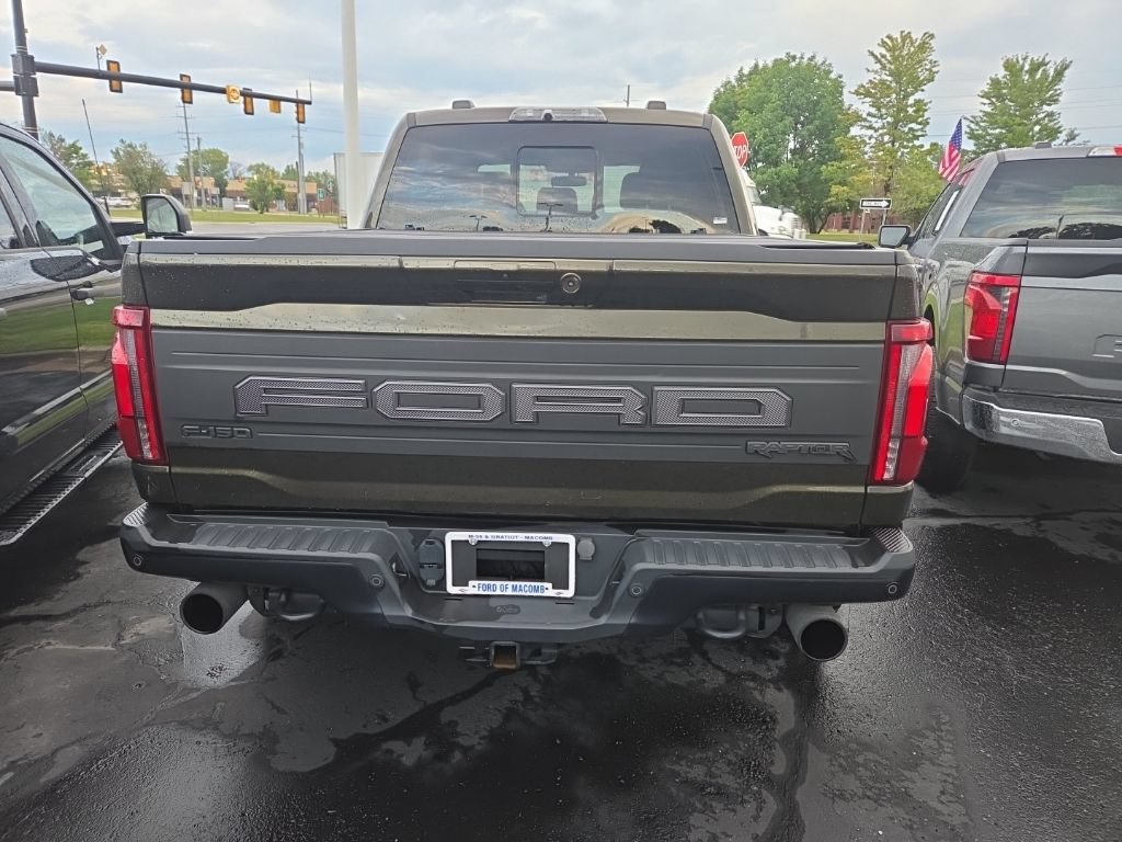 Certified 2024 Ford F150 Raptor AWD/4WD image 11
